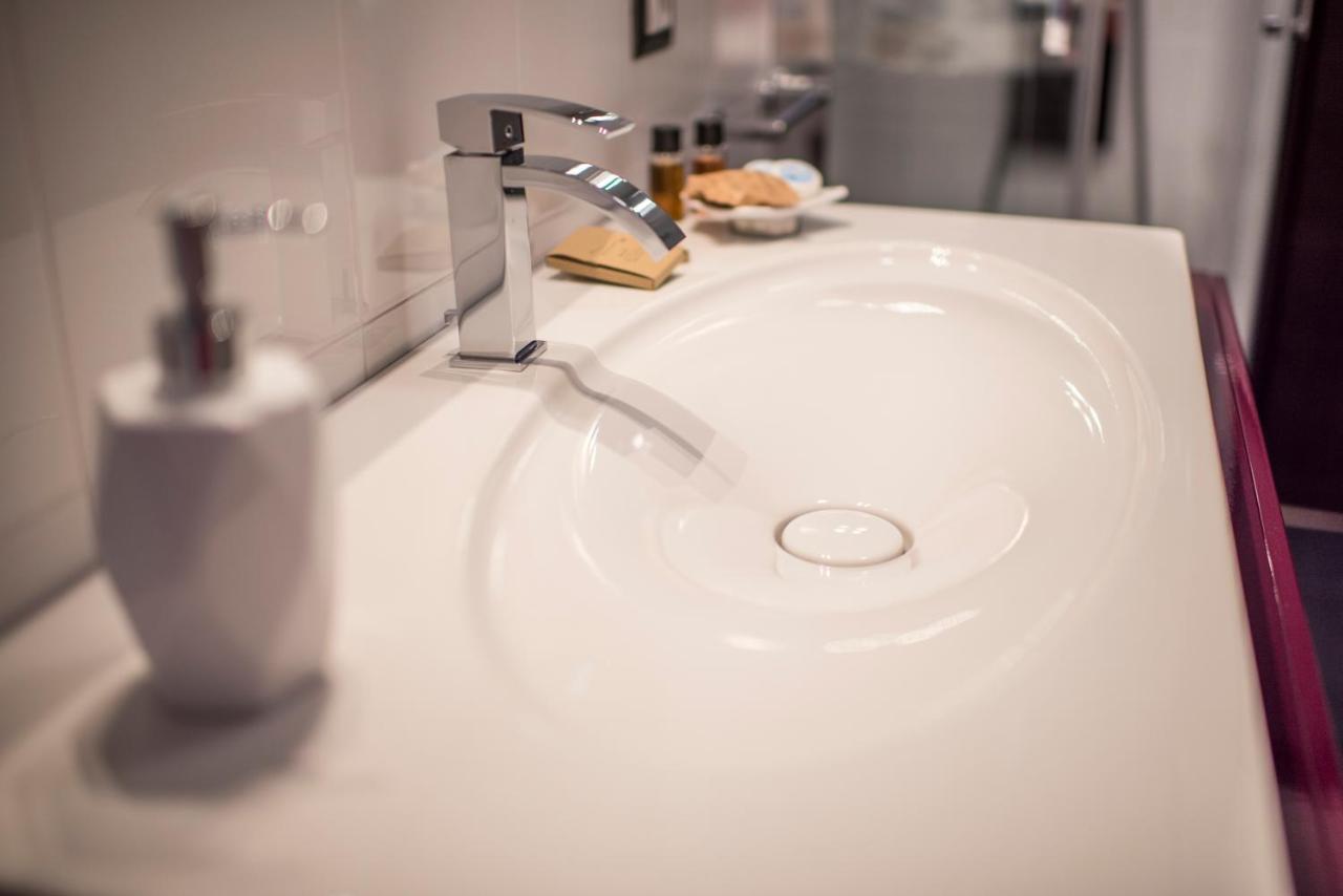 B&B La Vetta -Petite Spa- Potenza Bagian luar foto