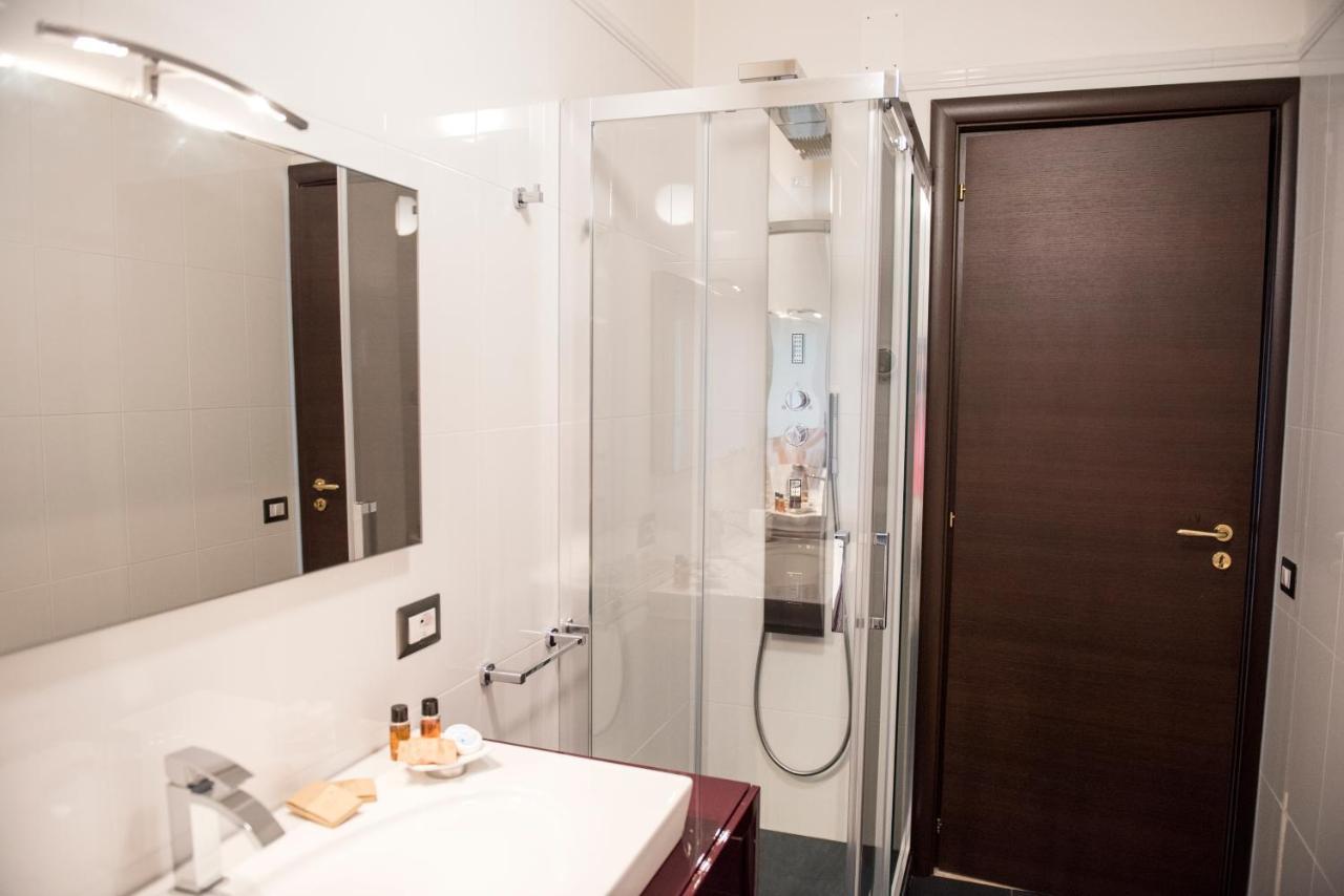 B&B La Vetta -Petite Spa- Potenza Bagian luar foto