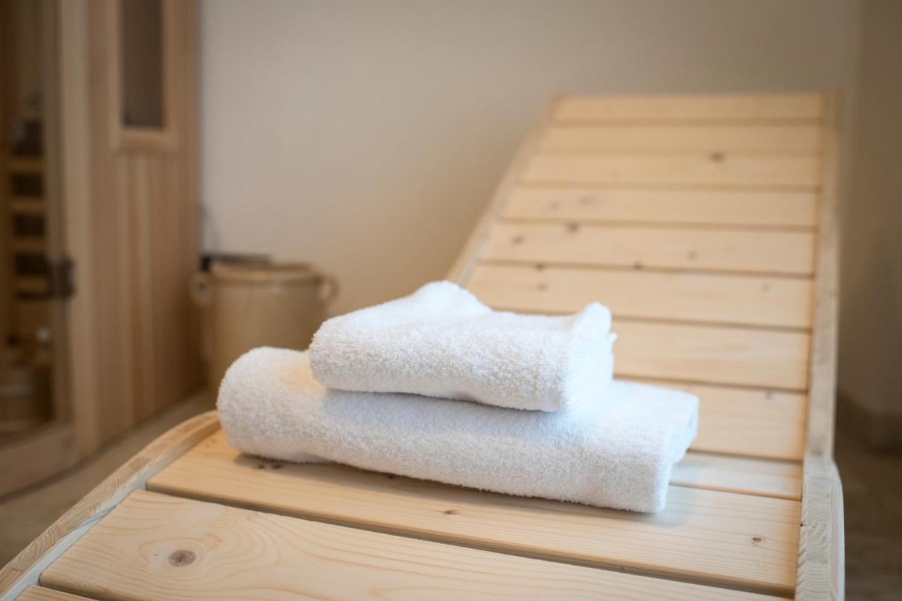 B&B La Vetta -Petite Spa- Potenza Bagian luar foto
