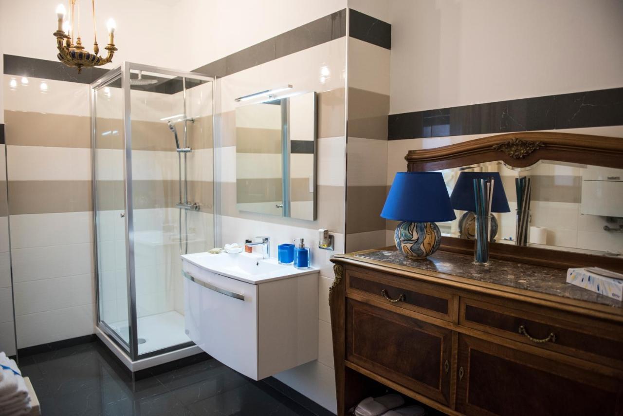 B&B La Vetta -Petite Spa- Potenza Bagian luar foto