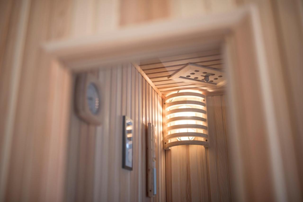 B&B La Vetta -Petite Spa- Potenza Bagian luar foto