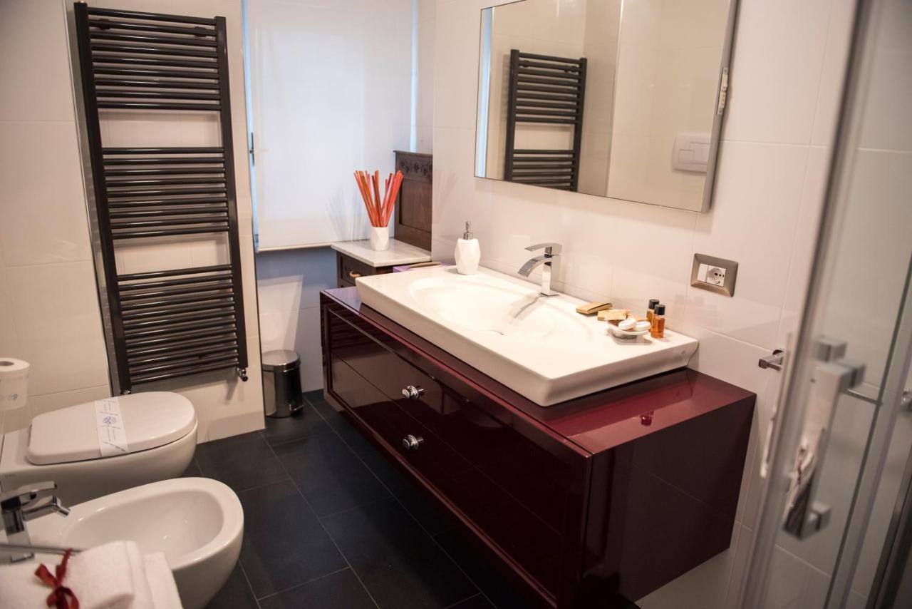 B&B La Vetta -Petite Spa- Potenza Bagian luar foto