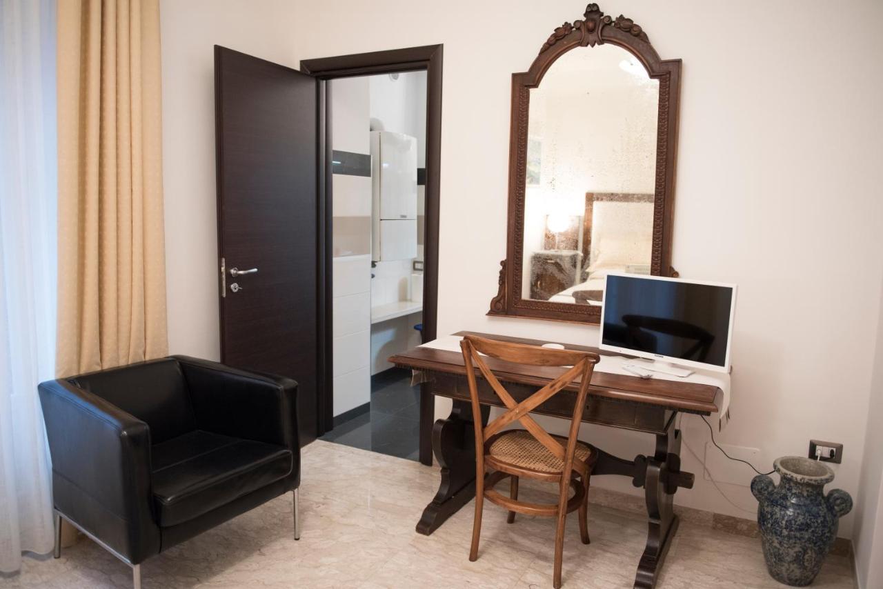 B&B La Vetta -Petite Spa- Potenza Bagian luar foto