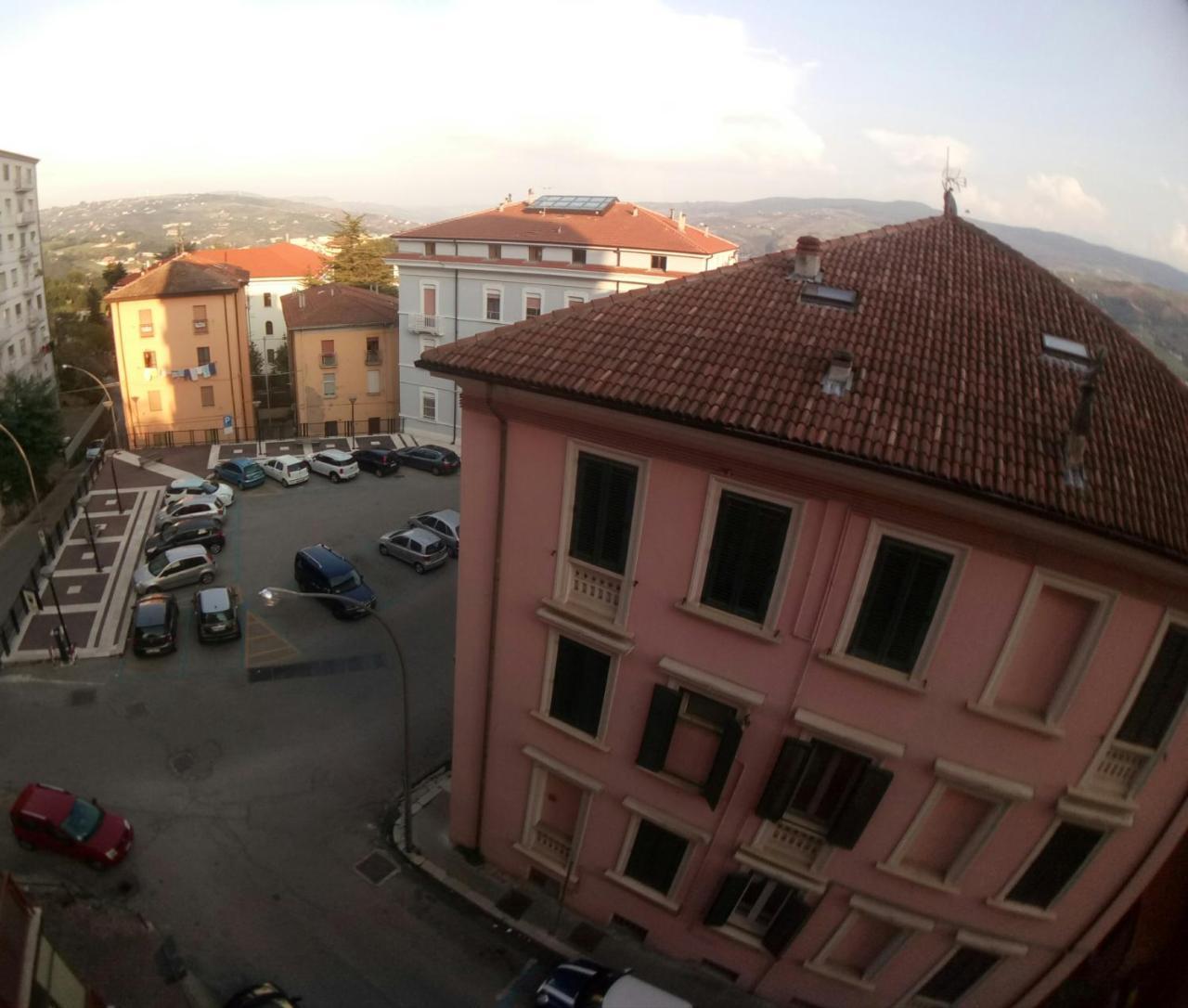 B&B La Vetta -Petite Spa- Potenza Bagian luar foto