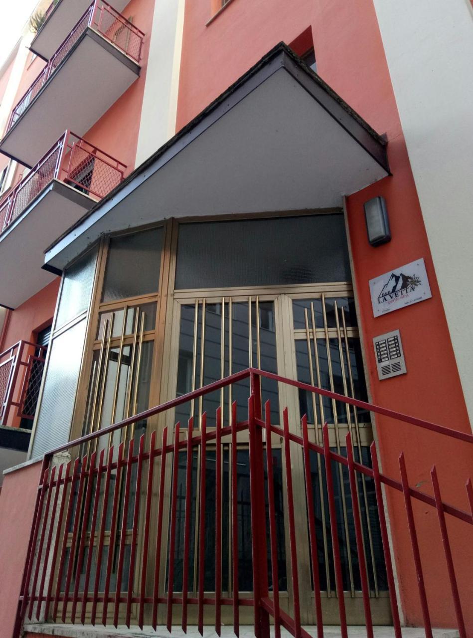 B&B La Vetta -Petite Spa- Potenza Bagian luar foto