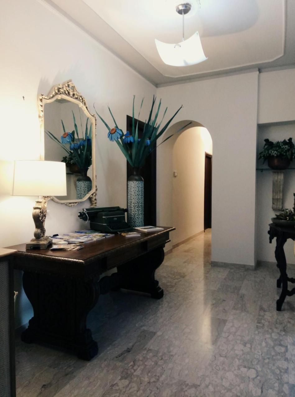 B&B La Vetta -Petite Spa- Potenza Bagian luar foto