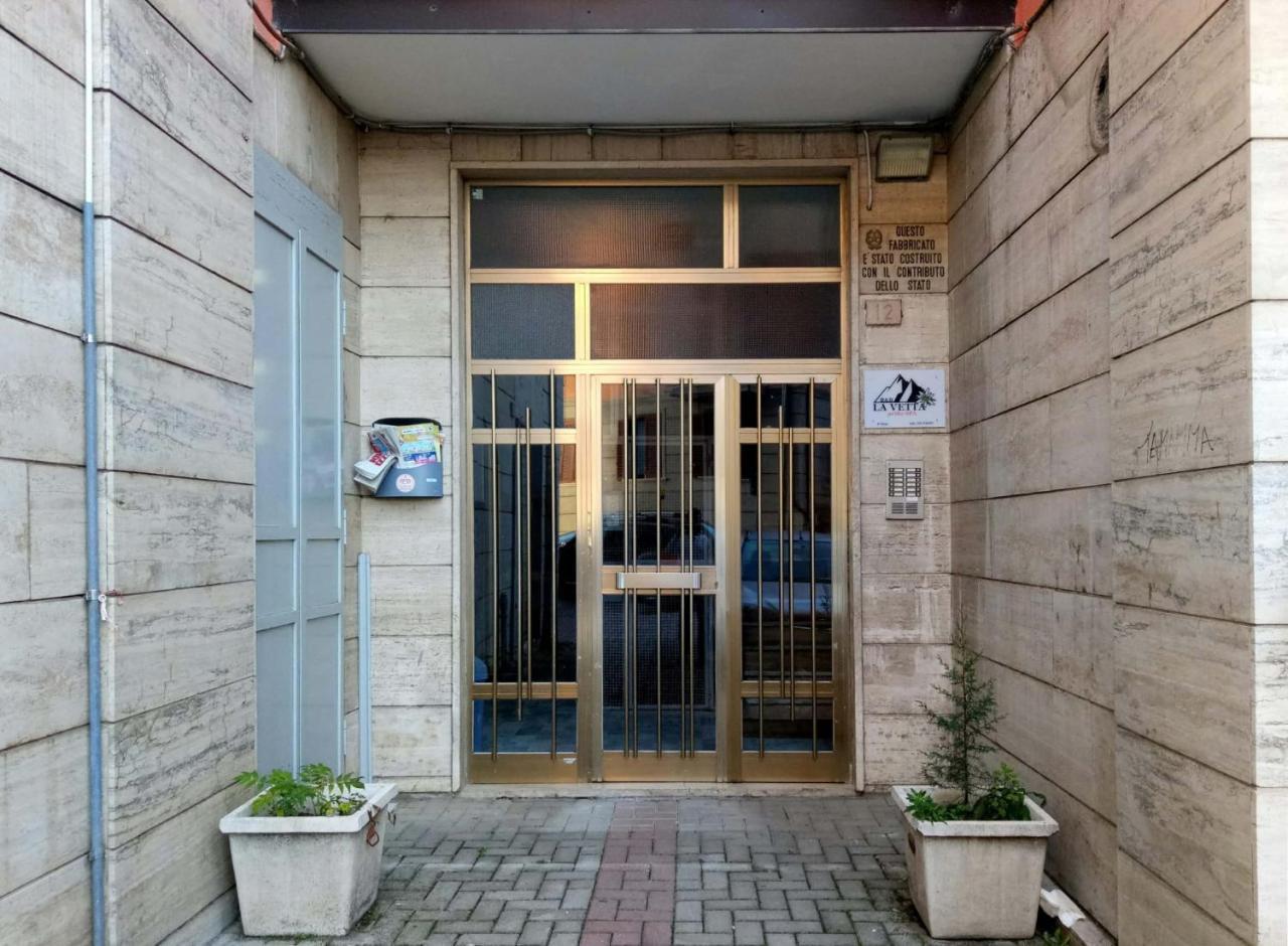 B&B La Vetta -Petite Spa- Potenza Bagian luar foto