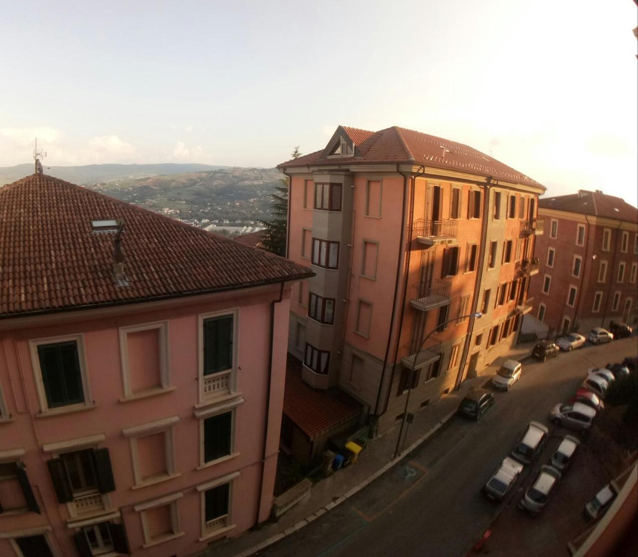 B&B La Vetta -Petite Spa- Potenza Bagian luar foto